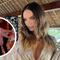 Belinda casi termina en el piso y bien quebrada por culpa de su hermano que no soportó