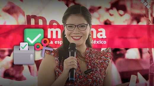 Carolina Rangel respalda Plan B de reforma electoral con argumentos de austeridad