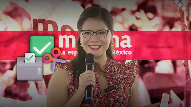 Carolina Rangel respalda Plan B de reforma electoral con argumentos de austeridad