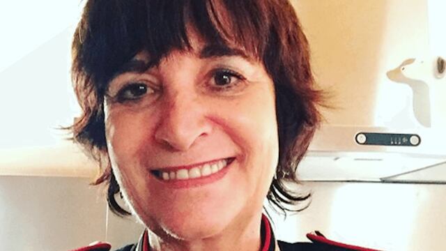 Rosa Montero, periodista, feminista y escritora española.