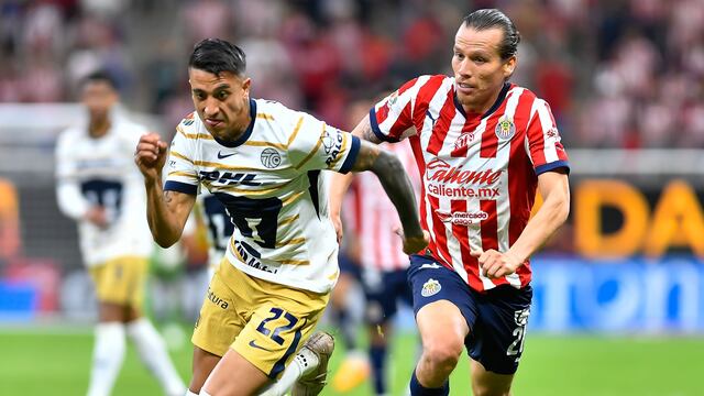 Pumas vs Chivas: Pronóstico y posibles alineaciones para el partido de la Jornada 10 de la Liga MX