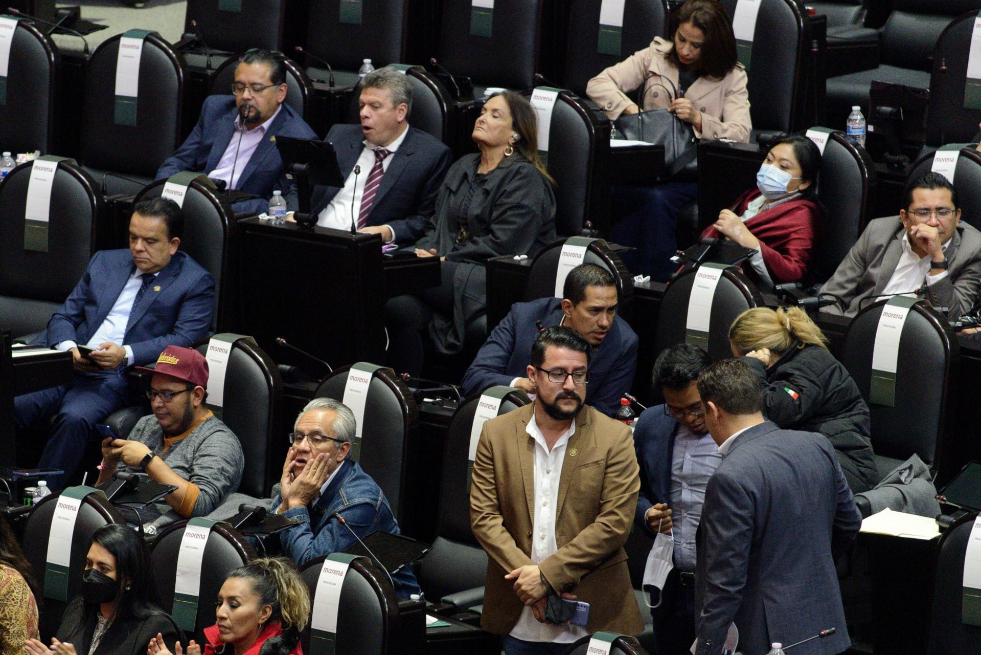 Cámara de Diputados