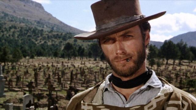 Una película de Clint Eastwood tendría remake: A Fistful of Dollars