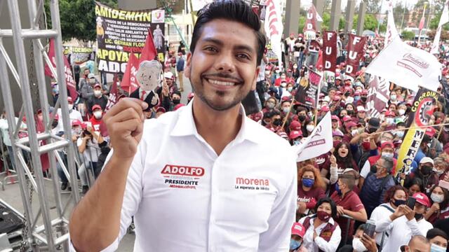 Adolfo Cerqueda Rebollo