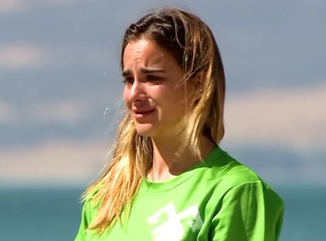 Gala Montes deja La Isla 2023