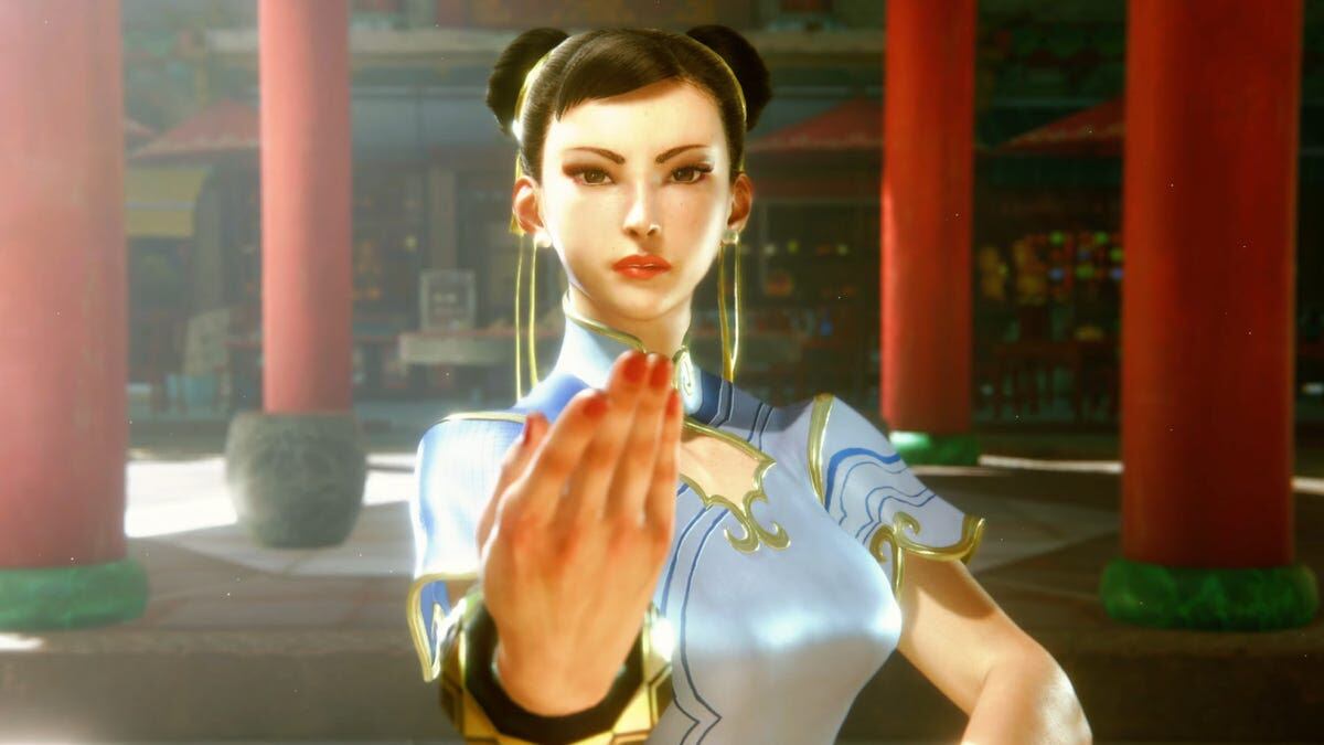 Chun Li en Street Fighter 6