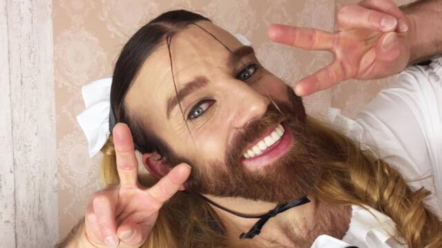 Ladybeard