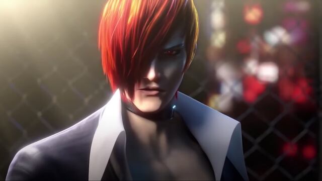 The King of Fighters