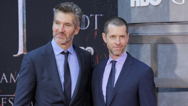 David Benioff y D.B. Weiss