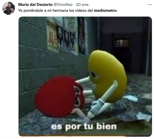 memes de Medio Metro