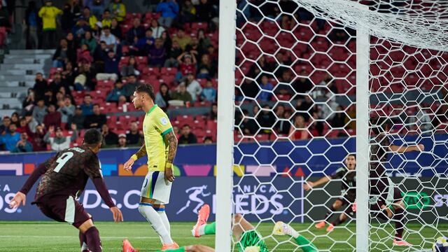 Brasil vs México en vivo: La Selección Mexicana consigue su primer punto en el Mundial Sub-20.