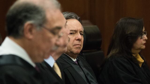 Eduardo Medina Mora. Motivos graves para renunciar.