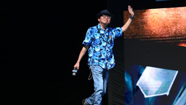 Kia Asamiya en CCXP México 2025