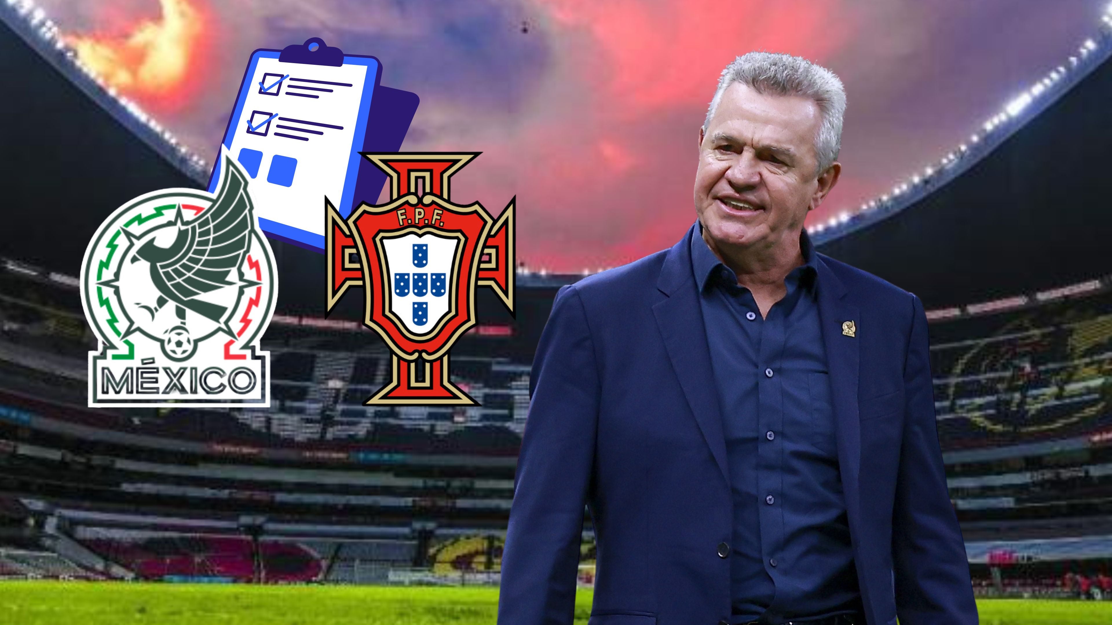 México convoca a Memo Ochoa y Álvaro Fidalgo para enfrentar a Portugal