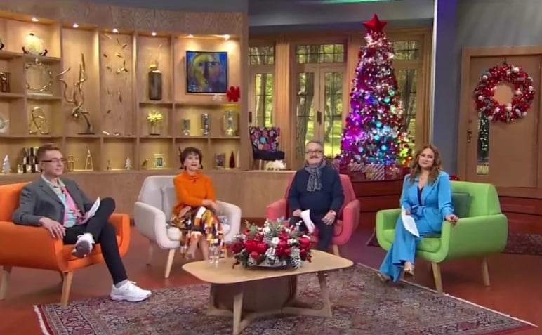 Ventaneando ya está en Navidad