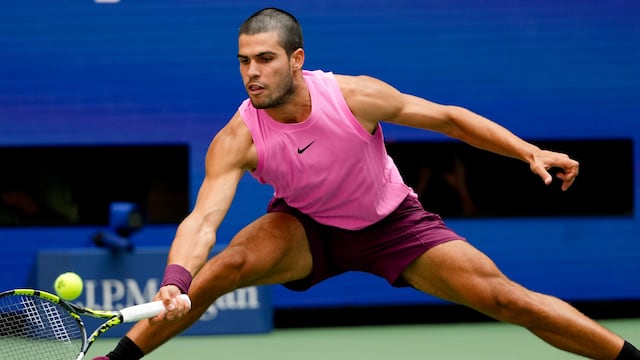 Novak Djokovic vs Carlos Alcaraz: ¿Cuándo y dónde ver la semifinal del US Open 2025?