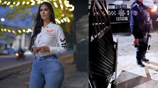 Sofía Yunes sufre intento de robo en su casa