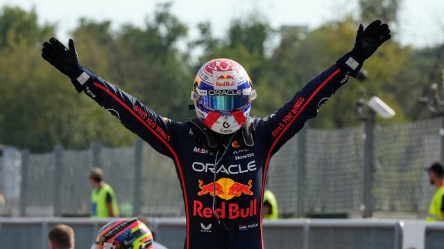 Fórmula 1 hoy: ¿Cómo quedó el GP de Italia 2025? Max Verstappen hizo tremenda carrera