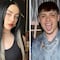 ¿Cita? Peso Pluma y Nicki Nicole son vistos en Disneyland sin Belinda (VIDEO)