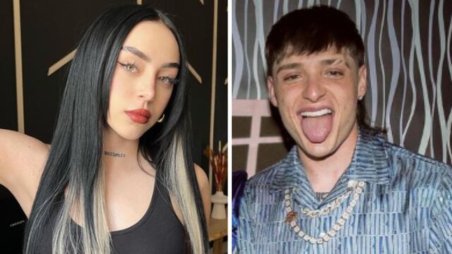 Nicki Nicole / Peso Pluma