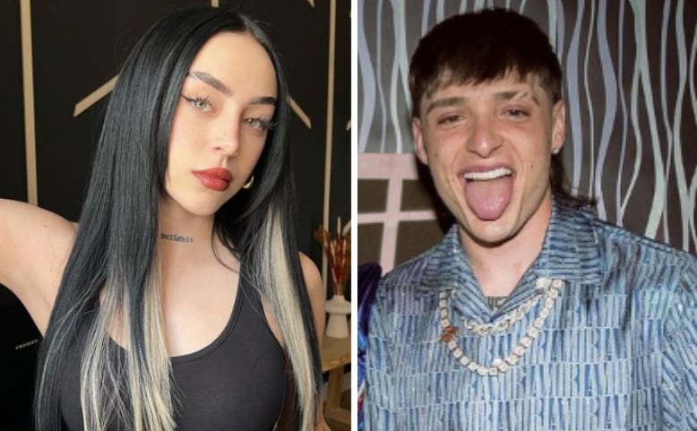 Nicki Nicole / Peso Pluma