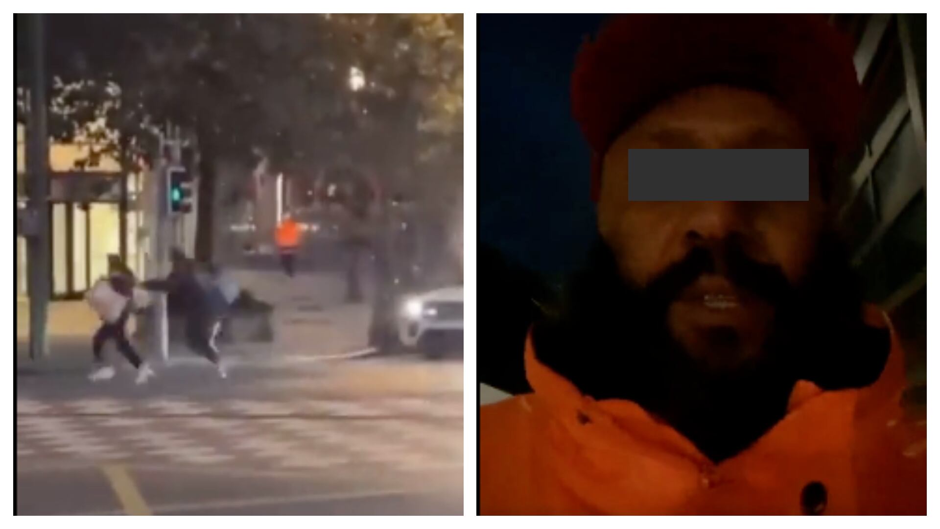 El tiroteo fue ocasionado por un hombre identificado como Slayem Slouma, quien afirmó haber matado a dos personas de nacionalidad sueca