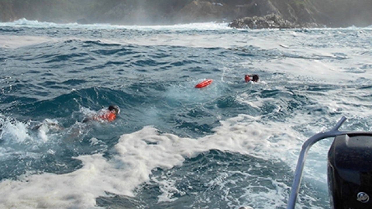 Mar de fondo