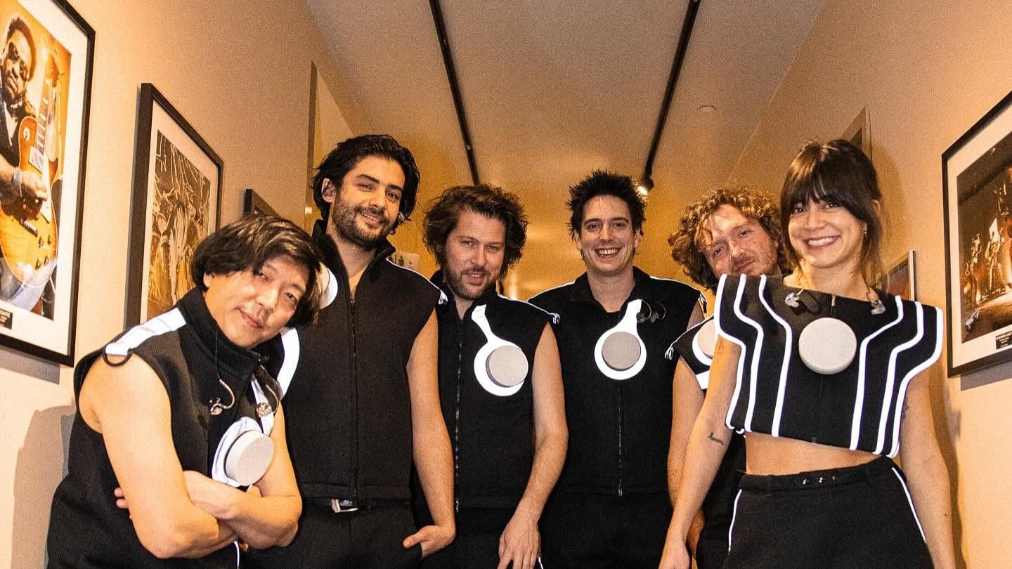 Concierto de L’Impératrice en Campo Marte: setlist, horario y telonero para el 11 de junio