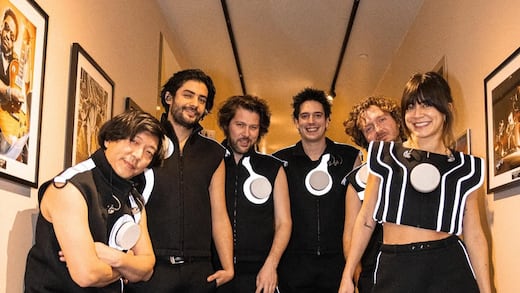 L’Impératrice pospone su esperado concierto en Campo Marte