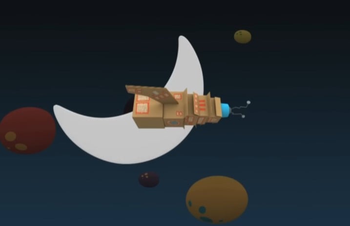 2 horas de capítulos de Pocoyó de viaje a la luna