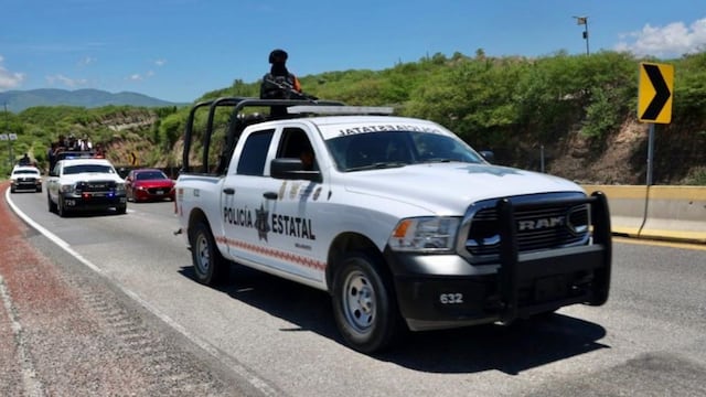 Policía de Guerrero frena a delincuencia