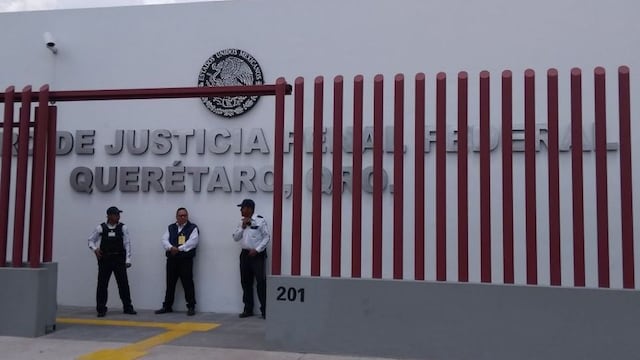 Centro de Justicia Penal Federal del Estado de Querétaro