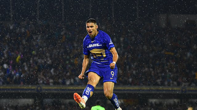 Pumas logra remontada épica ante FC Juárez y se mantiene en la cima de la Liga MX