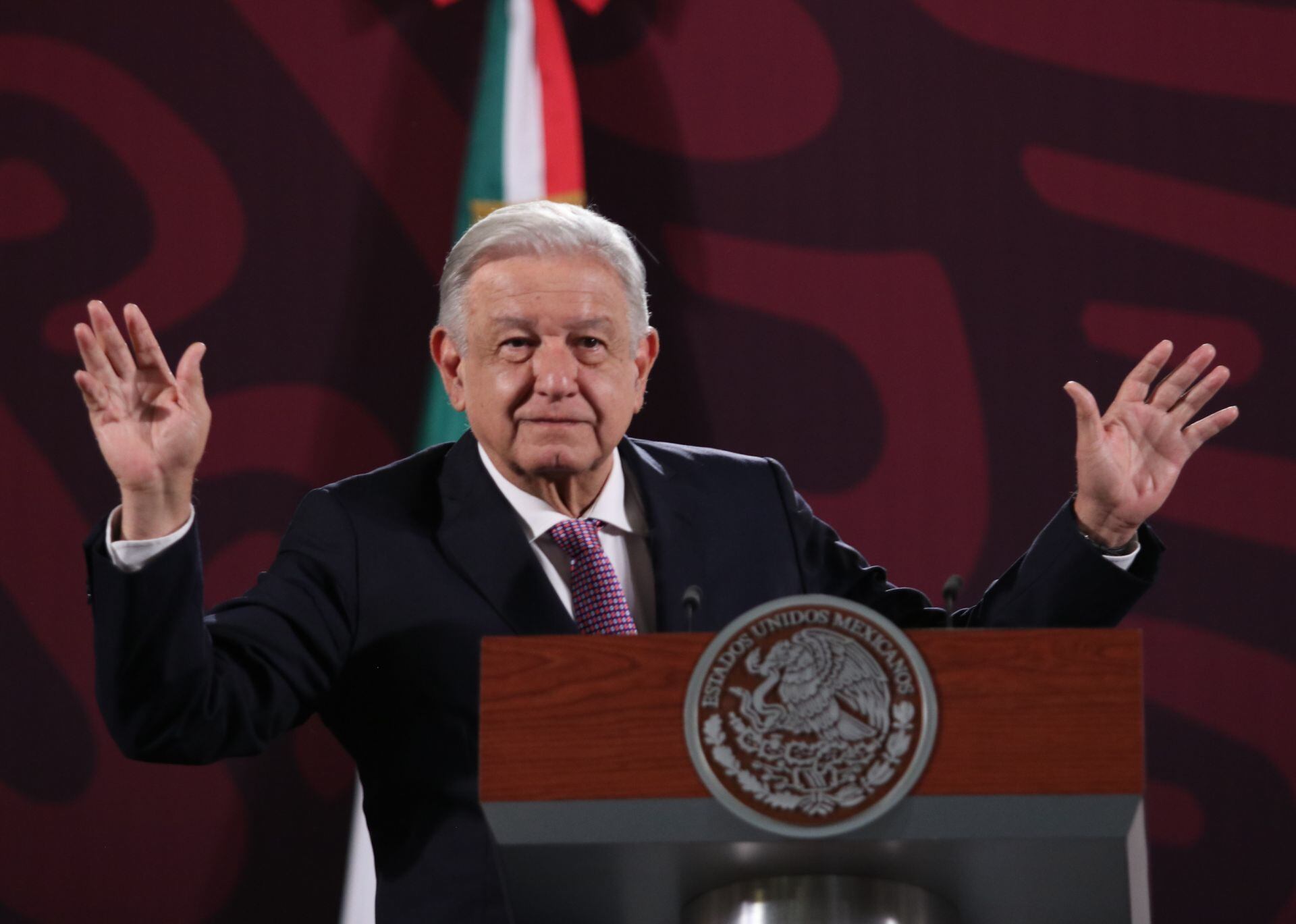 Mañanera de AMLO en vivo de hoy 15 de julio de 2024