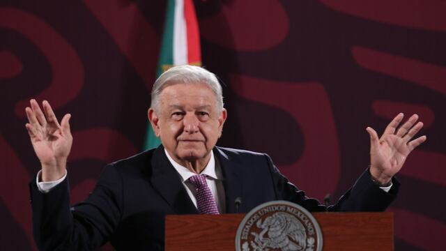 Mañanera de AMLO en vivo de hoy 15 de julio de 2024