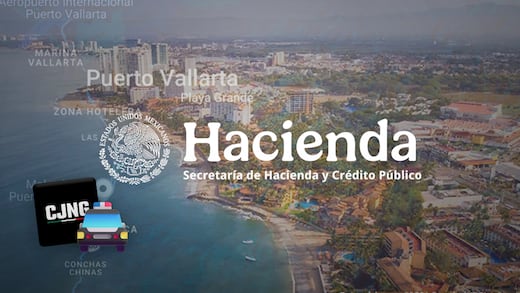 Golpe al CJNG en Vallarta: Hacienda confirma operativo contra red fraudulenta