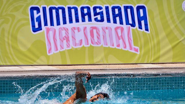 Gimnasiada Nacional