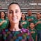 Aprobación de Sheinbaum llega a 74.2%; 63.2% siente orgullo por la selección mexicana