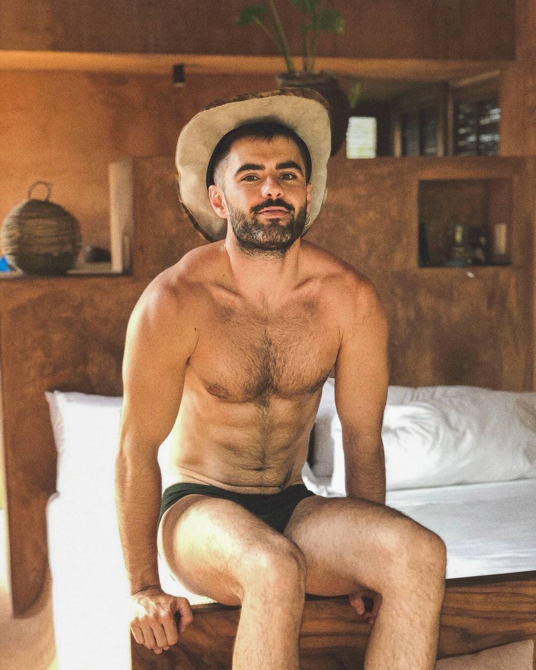 Alberto Clavijo, fotógrafo.