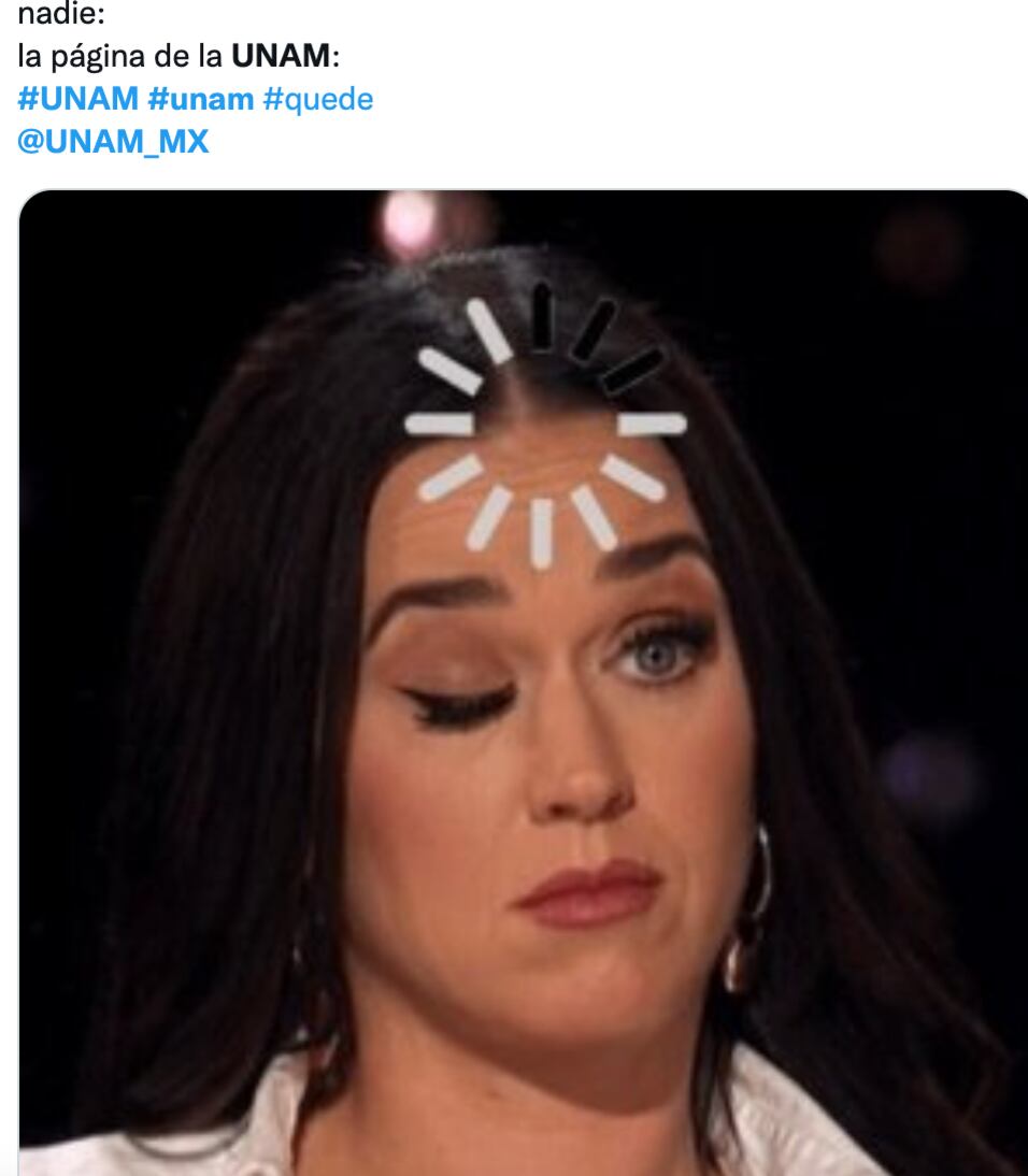 memes sobre ingreso a la UNAM