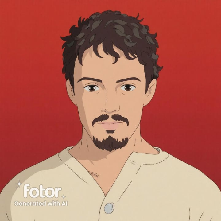 Fotos de studio Ghibli: Fotor