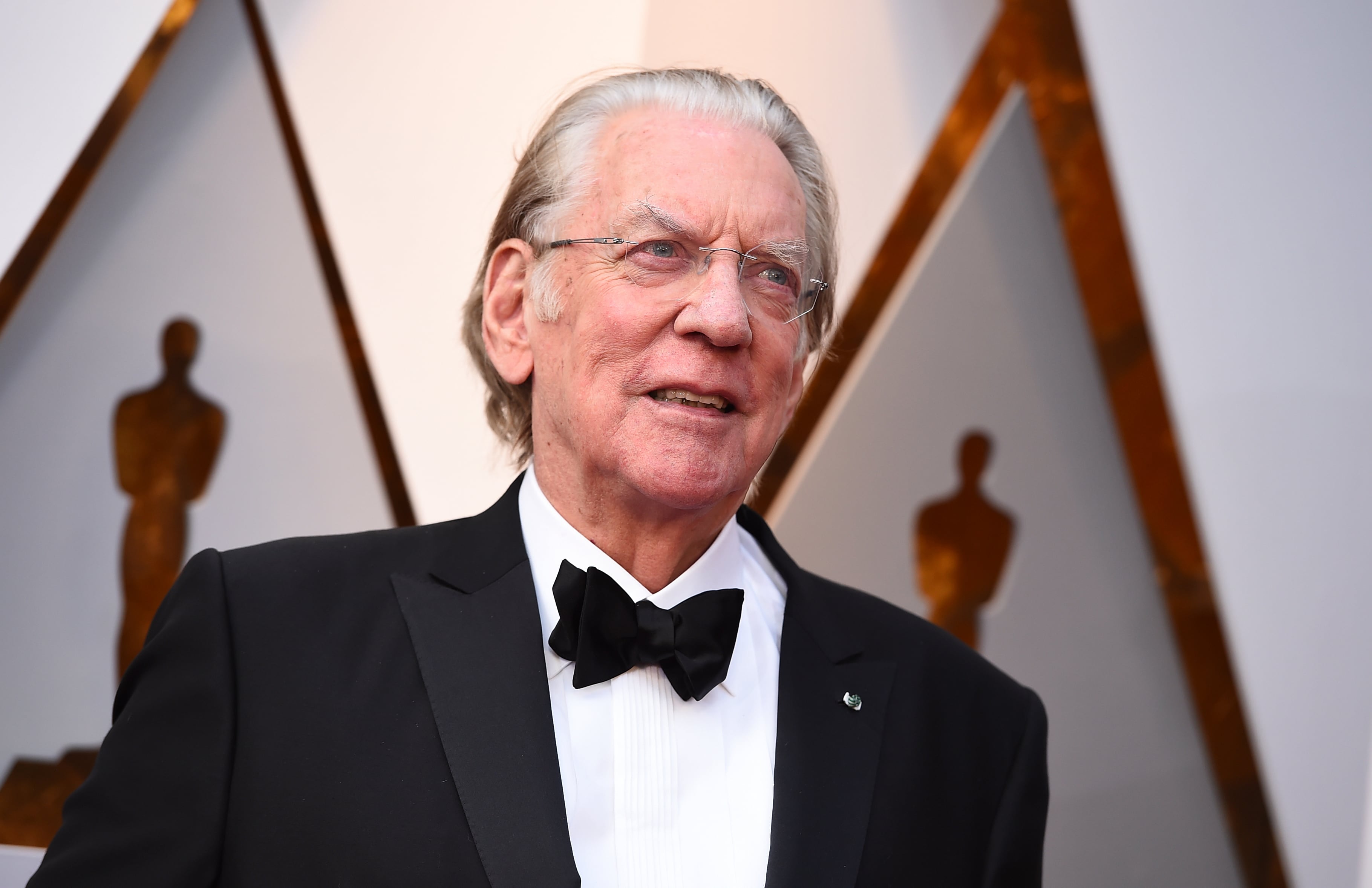 Donald Sutherland, actor de Los Juegos del Hambre, ha muerto a los 88 años de edad