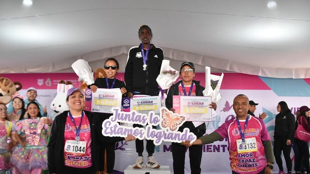 “Mujeres que Transforman”: Tláhuac celebra el Día de la Mujer con deporte