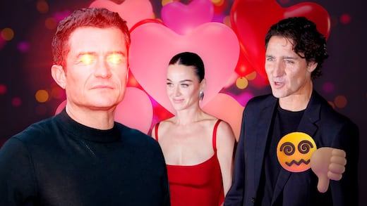 “Está incómodo”: revelan la reacción de Orlando Bloom ante la relación de Katy Perry y Justin Trudeau