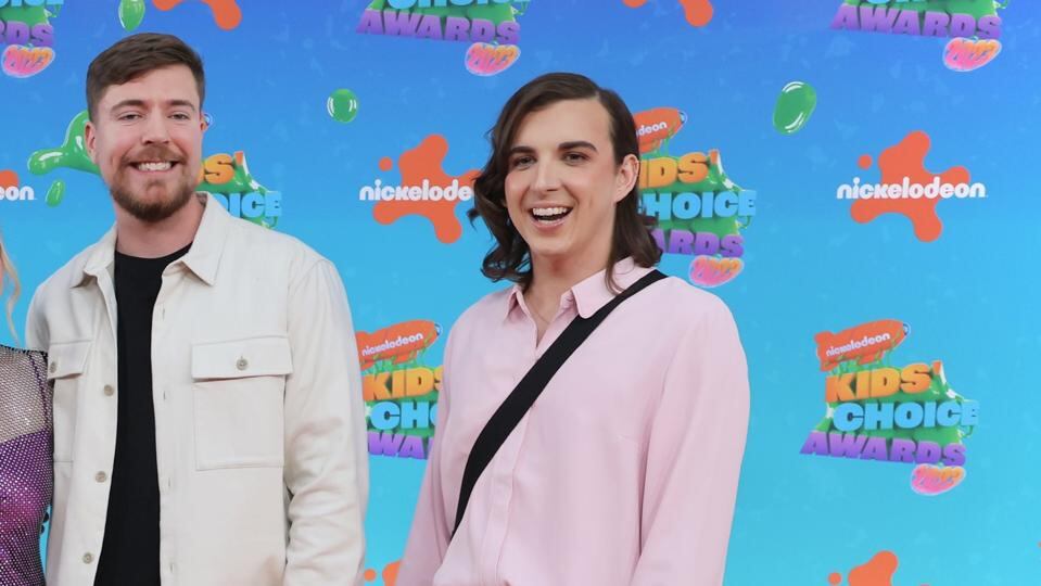 Ava Kris Tyson es amiga de Mr. Beast