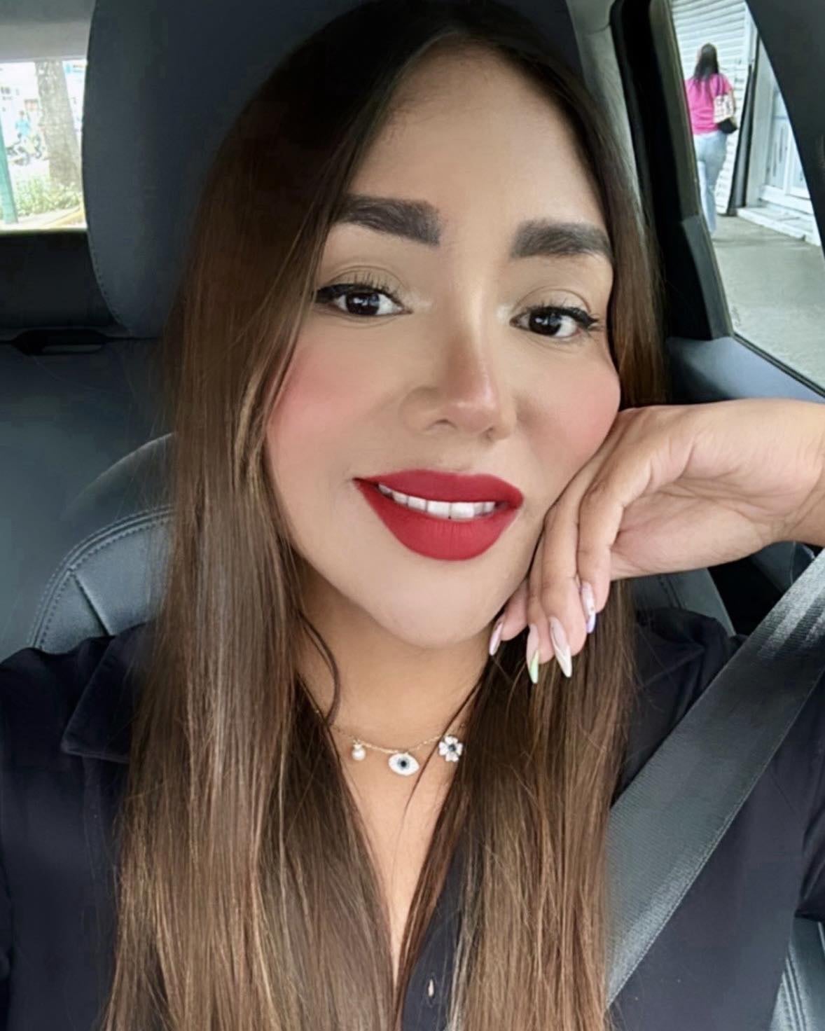 Gabriela Ortega Molina, alcaldesa de Colipa, Veracruz