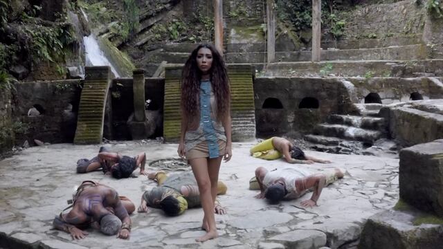 San Luis Potosí es el escenario del nuevo video de Alisun Solís, hija de “el Buki”