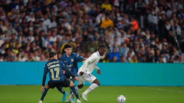 Bombazo para reapertura: Real Madrid sería rival del América en el estreno del Estadio Azteca.