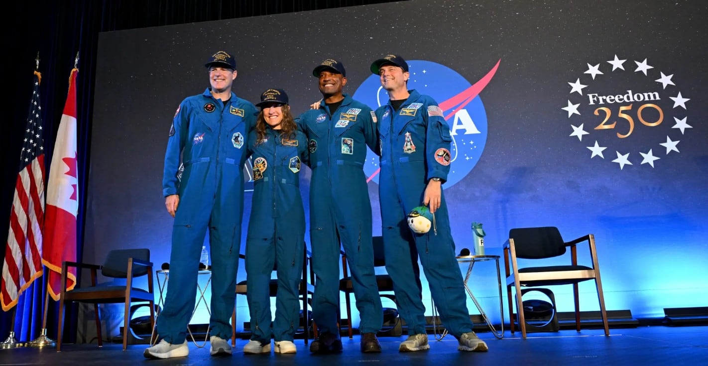 Tripulación de Artemis II