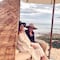 Stephanie Salas cumple 52 años y lo festeja con su mamá, Sylvia Pasquel, en la playa (FOTOS)